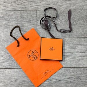 Hermes bracelet box